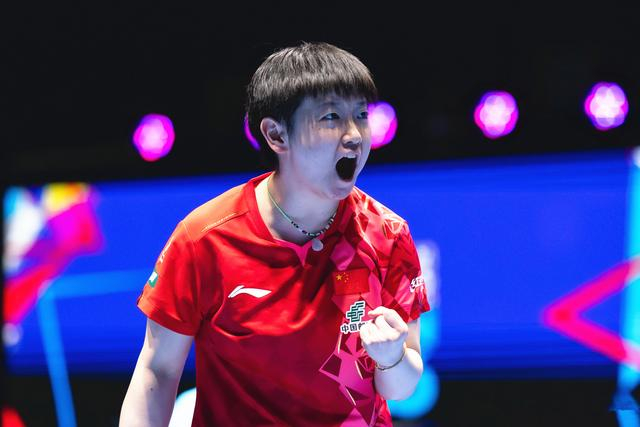 开云体育app下载-张本美和不再沉默!终于说出日乒不愿承认的事实,难怪马琳有底气|日本|孙颖莎|中国队|女乒|王曼昱_新浪体育_新浪新闻