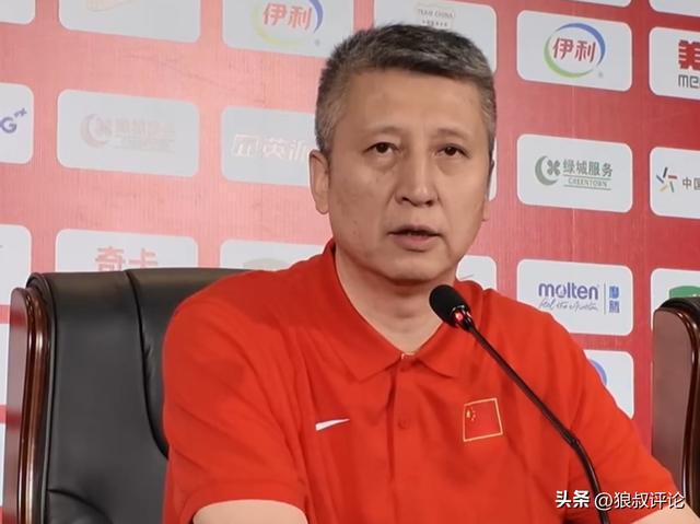 开云体育登录入口-郭士强：庞峥麟非常努力和珍惜国家队机会 但组织&amp;amp;防守都需要提高